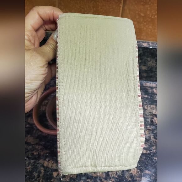 Longaberger Canvas Purse - Picture 6 of 7